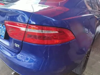 Jaguar XEL