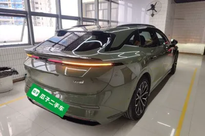 Zeekr 007GT