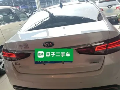 Kia K4