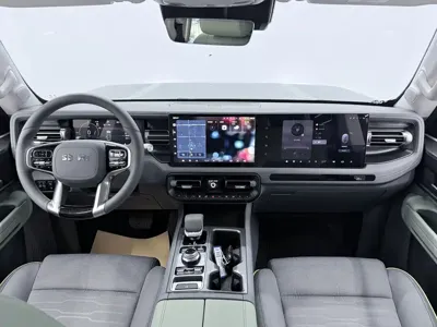 Beijing Off-Road BJ40