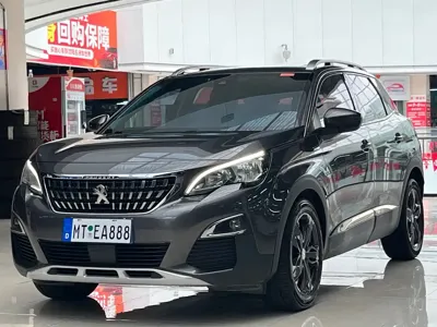 Peugeot 4008
