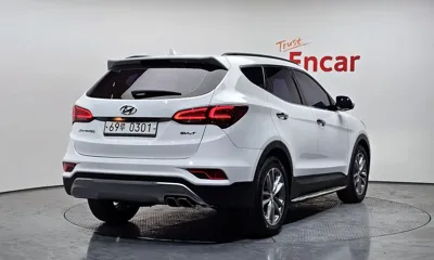 Hyundai Santafe