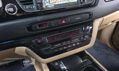 Kia Canival