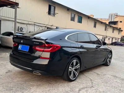BMW 6 Series GT