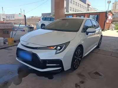 Toyota Levin