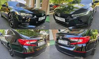 Honda Accord