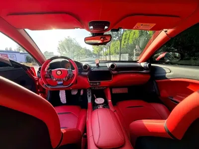 Ferrari GTC4Lusso