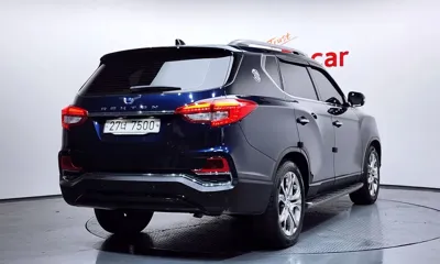 KG_Mobility_Ssangyong Rexton