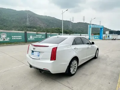 Cadillac ATS-L