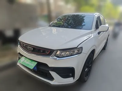 Geely Auto Monjaro