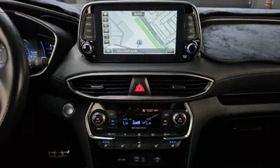Hyundai Santafe