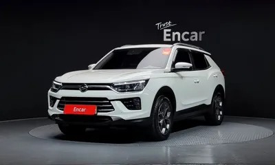 KG_Mobility_Ssangyong KORANDO