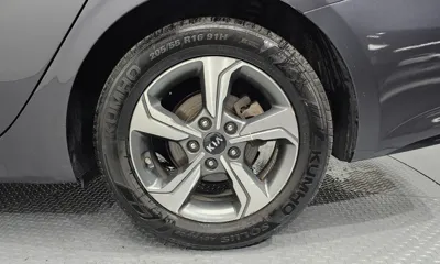 Kia K3