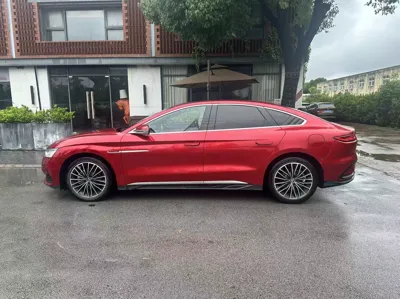 BYD Han