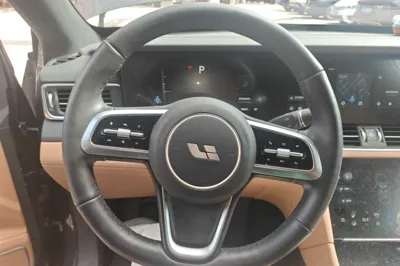 Li Auto ONE