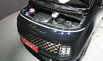 Hyundai Staria