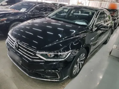 Volkswagen Magotan GTE Plug-in Hybrid