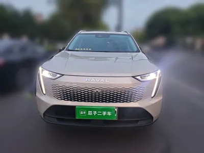 Haval Fierce Dragon Max