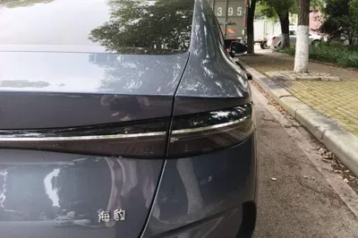 BYD Seal