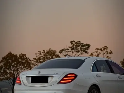 Mercedes-Benz S-Class AMG