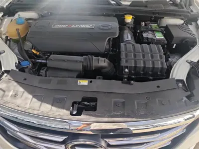 GAC Motor Trumpchi GA4