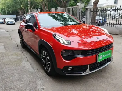 Lynk & Co 02