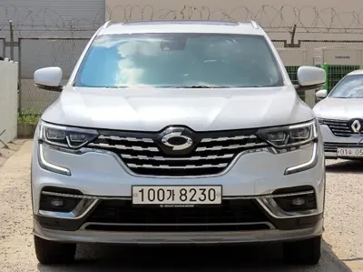 Renault-KoreaSamsung QM6