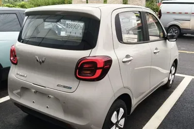 Wuling Hongguang MINIEV