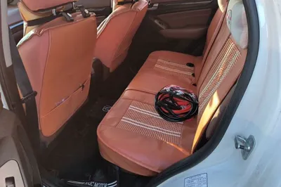 BAIC Weiwang S50