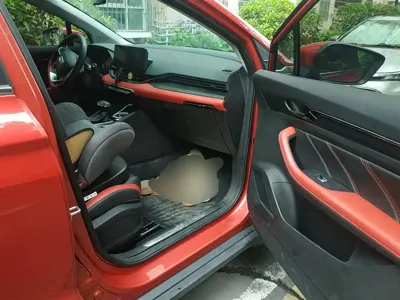 Geely Emgrand S