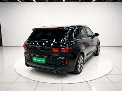 Geely ICON