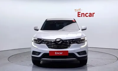 Renault-KoreaSamsung QM6