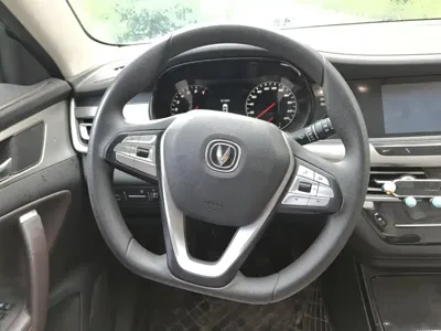 Changan CS35PLUS