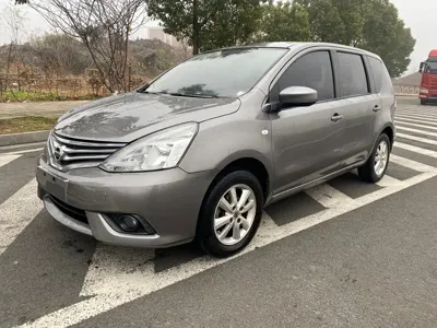 Nissan Livina