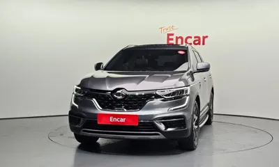 Renault-KoreaSamsung QM6
