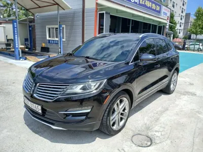 Lincoln MKC