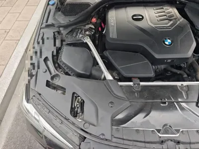 BMW 5 Series (Import)