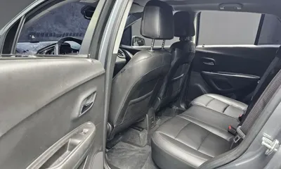 ChevroletGMDaewoo Trax