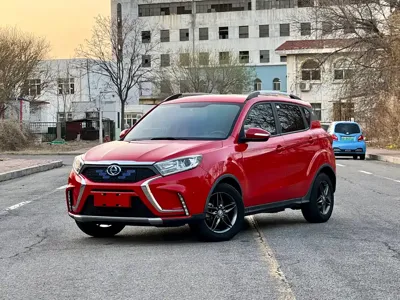 JMEV EX5