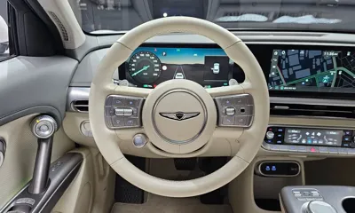 Genesis GV60