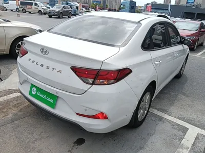 Hyundai Celesta
