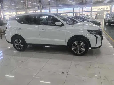 Geely Haoyue Pro