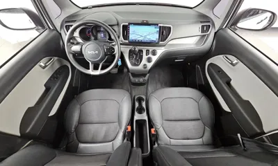 Kia Ray