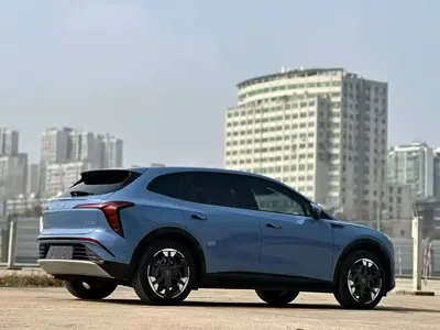 Hongqi 红旗天工06
