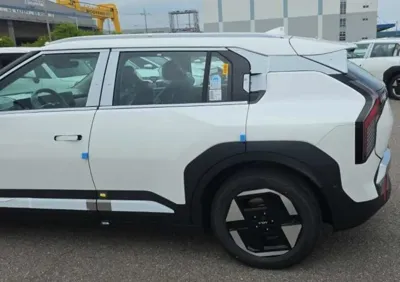 Kia EV3