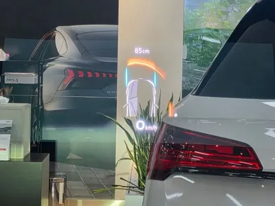 Audi Q6 e-tron