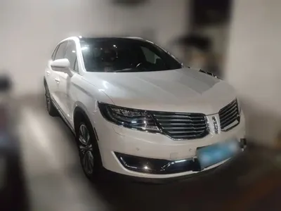 Lincoln MKX