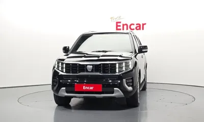 Kia Mohave