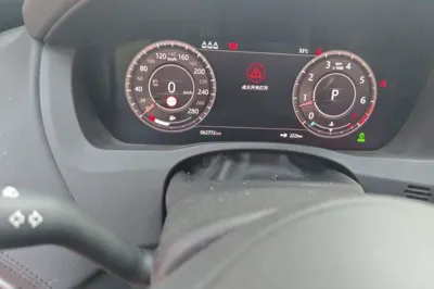 Jaguar XEL