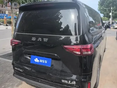 BAW Ruisheng Ace M7